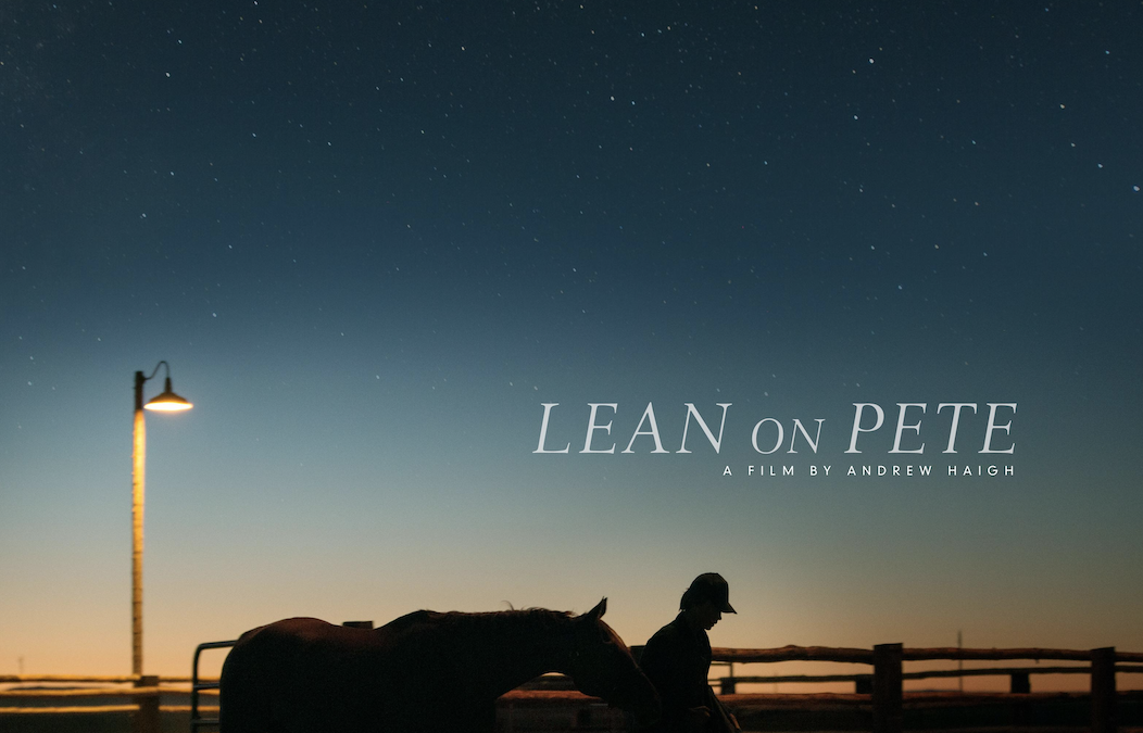 Lean on Pete, un film coup de coeur